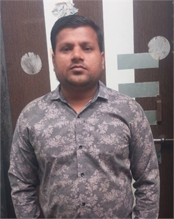 Rakesh - Full time Cleaner in Naigaon West in Thane