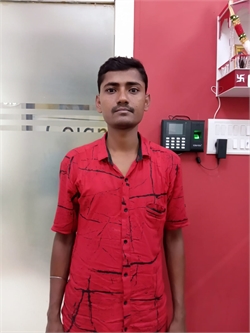 Rakesh Debnath - Full time Cleaner and Patient Care and Elderly Care in Malad West in Mumbai