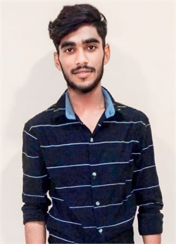 Rakesh dighankar - Part time Cleaner and Cook in virar east in Thane