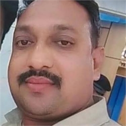 Rakesh Joshi - Part time Cleaner in Narolgam in Ahmedabad