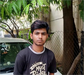 Rakesh kamti