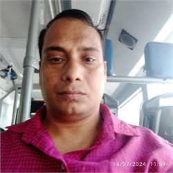 Rakesh Kumar - Part time Cleaner and Cook in Sangam Vihar, in New Delhi