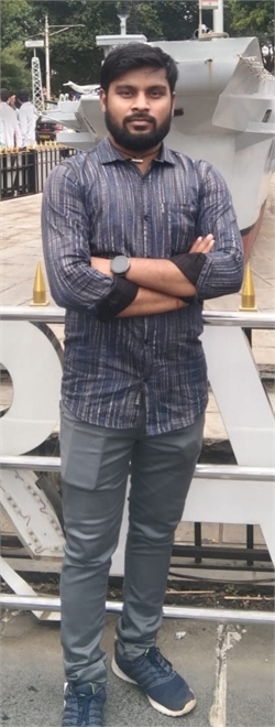 Rakesh Kumar - Full time Cleaner in Kalyan in Mumbai