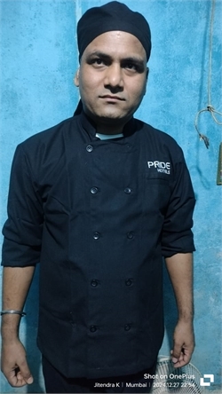 Rakesh Kumar Gupta - Full time Cook in Juhu in Mumbai