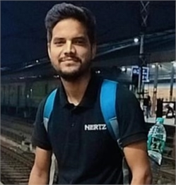Rakesh Kumar Yadav - Part time Cleaner in Raja Park in Jaipur