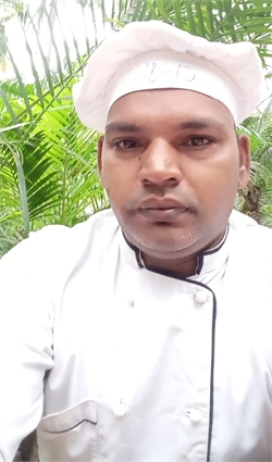 Rakesh pal - Full time Cook in Diva East in Mumbai