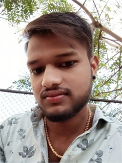 Rakesh Potinde - Full time Cleaner and Patient Care and Elderly Care in Panchavti in Nashik