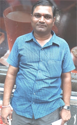 Rakesh Ramkrishna Pednekar - Part time Cleaner in Andheri East in Mumbai