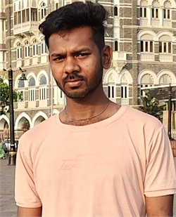Rakesharam Sharma - Full time Cleaner in churchagate in Mumbai