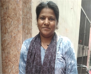 Rakhi - Part time Cleaner in Mangolpuri in Delhi
