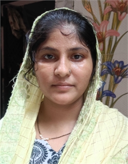 Rakhi - Part time Cleaner in Uttam Nagar in Delhi