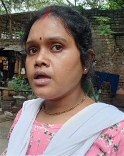 Rakhi - Part time Cook in Govindpuri in Delhi
