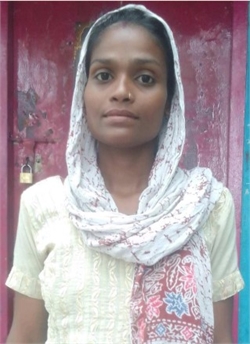 Rakhi - Part time Cleaner and Baby Sitter in Anand Parbat in Delhi
