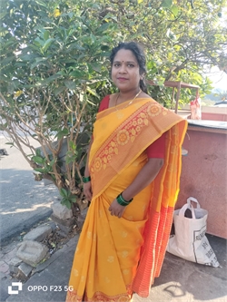 Rakhi - Part time Cook and Baby Sitter in Shelkewadi in Pune