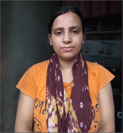 Rakhi - Part time Baby Sitter in Pragati maidan in Delhi