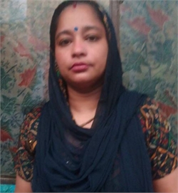 Rakhi - Part time Baby Sitter in Anand Parbat in Delhi