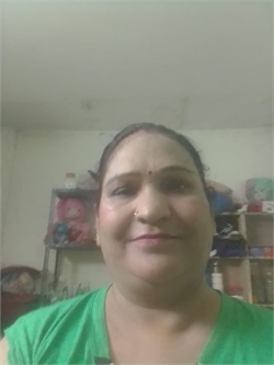 Rakhi Bhardwaj - Part time Cook in Jaitpur in New Delhi