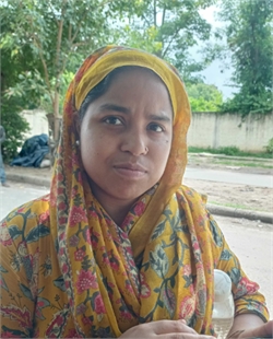 Rakhi Bibi - Part time Cleaner in Vasant Kunj in Delhi