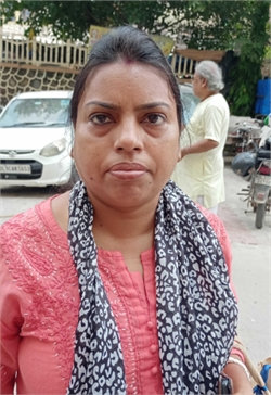 Rakhi Das - Part time Patient Care and Elderly Care in Govindpuri in Delhi