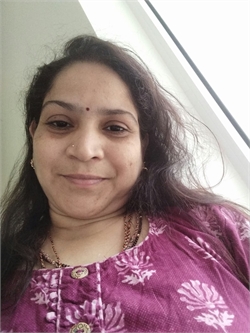 Rakhi deshmukh - Part time Baby Sitter in Ashtapur in Pune