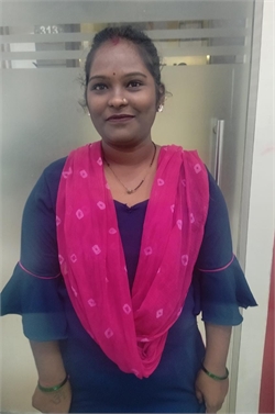 Rakhi Dhigan - Full time Baby Sitter in malad west in Mumbai