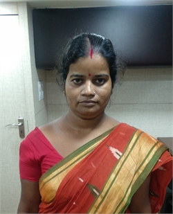 Rakhi Haldar - Part time Cleaner and Cook and Patient Care and Elderly Care and Baby Sitter in Diamond Harbar in Kolkata