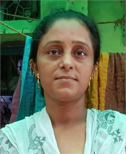 Rakhi Kaur - Part time Cleaner in Kalyan Puri in Delhi