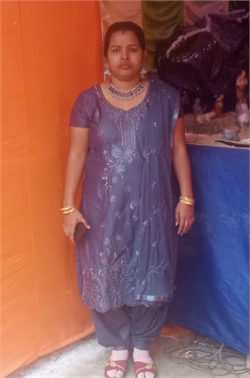 Rakhi Mondal - Full time Cleaner and Cook and Patient Care and Elderly Care in Nalasopara in Mumbai
