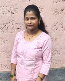 Rakhi Palasamkar - Part time Cleaner and Cook and Baby Sitter in Goregaon East in Mumbai