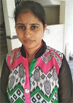 Rakhi Potale - Part time Cleaner and Cook and Patient Care and Elderly Care and Baby Sitter in Nalasopara East in Thane