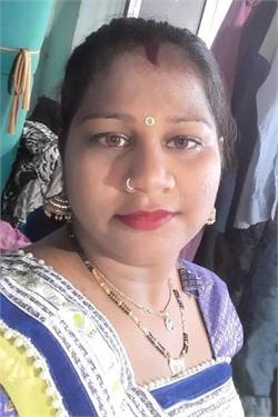 Rakhi Sahu - Part time Cleaner and Cook in Bandra East in Mumbai