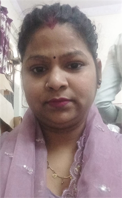 Rakhi Sandeep - Part time Baby Sitter in Mangolpuri in Delhi