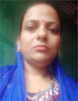 Rakhi Sharma - Part time Cleaner and Cook in Chhatarpur in Delhi