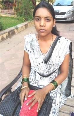 rakhi shigvan - Part time Baby Sitter in Virar East in Mumbai