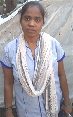 Rakhi Shinde - Part time Cook in Dharavi in Mumbai