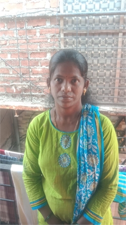 Rakshana Murlidhar - Part time Cleaner and Cook in Dadar West in Mumbai