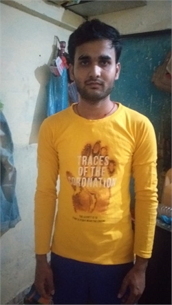 Ram dyal tanti - Full time Cleaner and Cook in vasai east in Mumbai