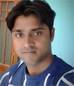 Ram Ashish kumar - Full time Cleaner in Vile parle in Mumbai