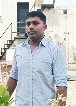 Ram Babu Sahu - Full time Cleaner and Cook in Pune in Pune