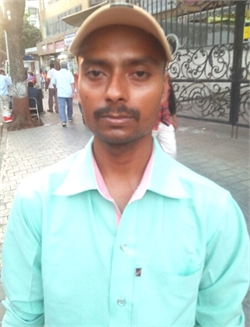 Ram Chandra - Full time Cleaner in Worli in Mumbai