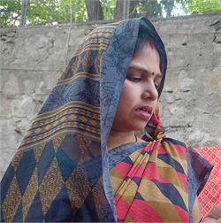 Ram devi - Part time Cook in Munnerka in Delhi