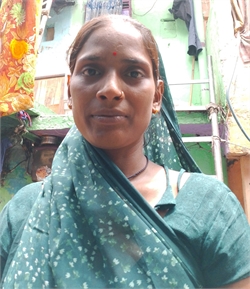 Ram Devi - Part time Cleaner in wazirpur ghuggi in Delhi