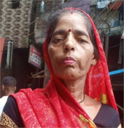 Ram Devi - Part time Cleaner in Anand Vihar in Delhi