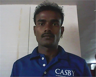 Ram Hirawan Paswan - Full time Cleaner and Cook in Churchgate in Mumbai
