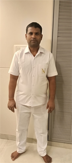 Ram Kumar - Full time Cook and Patient Care and Elderly Care in Naigaon in Thane