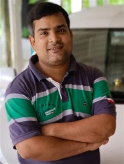 ram mani singh - Full time Cleaner and Cook in andheri east in Mumbai