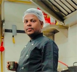 Ram Sewak Shahu - Full time Cook in Imli Phatak, in Jaipur