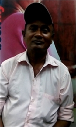 Ram Sunder Singh