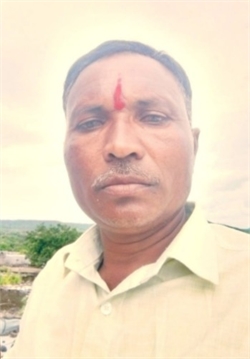 Ram Telang - Part time Cleaner in Navha in Nanded