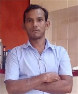 Ram Vilas Yadav - Full time Cook in Vile Parle West in Mumbai